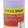 Cheapest ⌛ School Smart Tempera Paint, Pint, Light Purple 🎁