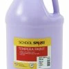 Promo 𧨠School Smart Tempera Paint, Gallon, Light Purple π 1 Promo 𧨠School Smart Tempera Paint, Gallon, Light Purple π -Crayola - shop 2103341 A ecommfullsize