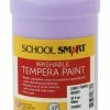 Buy ⌛ School Smart Washable Tempera Paint, Quart, Light Purple 🧨 -Crayola - shop 2103343 A ecommfullsize