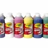 Cheap 😉 Crayola Premier Tempera Paints, One Pint, Assorted Colors, Set Of 12 ⌛ -Crayola - shop 213986 ecommfullsize