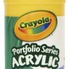 Brand new π Crayola Portfolio Non-Toxic Acrylic Paint, 1 Pt Squeeze Bottle, Brilliant Yellow π 2 Brand new π Crayola Portfolio Non-Toxic Acrylic Paint, 1 Pt Squeeze Bottle, Brilliant Yellow π -Crayola - shop 216636 ecommfullsize