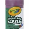 Best reviews of 🎁 Crayola Portfolio Non-Toxic Acrylic Paint, 1 Pt Squeeze Bottle, Deep Magenta ⌛ -Crayola - shop 216640 ecommfullsize