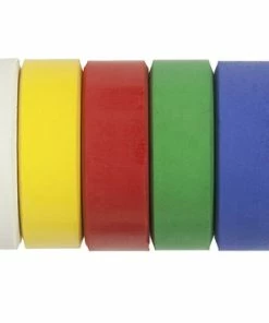 Brand new 👍 Jack Richeson Large Tempera Cake Refills, Assorted Primary Colors, Set Of 6 ✔️