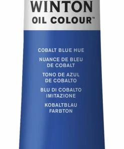 Cheapest ⭐ Winsor & Newton Winton Oil Color, 6.75 Ounce Tube, Cobalt Blue Hue 🛒