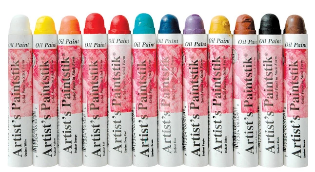Best Sale π― Shiva Artists Non-Toxic Student Grade Oil Color Paintstick Set, 4-1/2 X 5/8 In, Assorted Color, Set Of 12 π 3 Best Sale π― Shiva Artists Non-Toxic Student Grade Oil Color Paintstick Set, 4-1/2 X 5/8 In, Assorted Color, Set Of 12 π