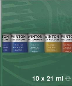 Best Sale 𧨠Winsor & Newton Winton Oil Color Set, 0.7 Ounce Tubes, Assorted Colors, Set Of 10 π₯ 7 Best Sale 𧨠Winsor & Newton Winton Oil Color Set, 0.7 Ounce Tubes, Assorted Colors, Set Of 10 π₯ -Crayola - shop 245946 B ecommfullsize