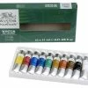 Best Sale 🧨 Winsor & Newton Winton Oil Color Set, 0.7 Ounce Tubes, Assorted Colors, Set Of 10 🔥 -Crayola - shop 245946 ecommfullsize