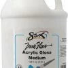 Cheap 🧨 Sax True Flow Acrylic Medium, Gallon, Gloss 👍 -Crayola - shop 247313 ecommfullsize