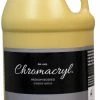 Buy 🔥 Chromacryl Premium Students Acrylic Paint, Half Gallon, Yellow Oxide ❤️ -Crayola - shop 361472 ecommfullsize