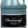 Budget 💯 Chromacryl Premium Students Acrylic Paint, Half Gallon, Deep Green 🎉 -Crayola - shop 361475 ecommfullsize