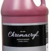 Promo ✨ Chromacryl Premium Students Acrylic Paint, Half Gallon, Cool Red ✨ -Crayola - shop 361478 ecommfullsize