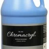 Best Pirce ✨ Chromacryl Premium Students Acrylic Paint, Half Gallon, Cobalt Blue 🎁 -Crayola - shop 361496 ecommfullsize