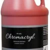 Top 10 🧨 Chromacryl Premium Students Acrylic Paint, Half Gallon, Warm Red ❤️ -Crayola - shop 361499 ecommfullsize