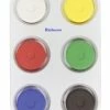Wholesale 🤩 Jack Richeson Large Tempera Cakes With Tray, Assorted Primary Colors, Set Of 6 🔔 -Crayola - shop 384125 ecommfullsize