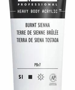 Discount 🧨 Liquitex Heavy Body Acrylic Paint, Burnt Sienna, 2 Ounce Tube 😉