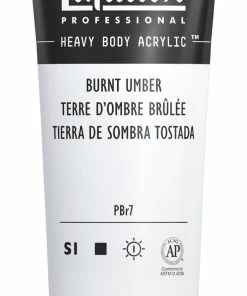 Best Pirce π₯ Liquitex Heavy Body Acrylic Paint, Burnt Umber, 2 Ounce Tube π€©