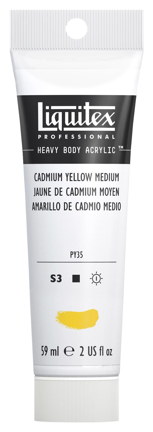 Wholesale ๐ฅฐ Liquitex Heavy Body Acrylic Paint, Cadmium Yellow Medium Hue, 2 Ounce Tube ๐ 3 Wholesale ๐ฅฐ Liquitex Heavy Body Acrylic Paint, Cadmium Yellow Medium Hue, 2 Ounce Tube ๐
