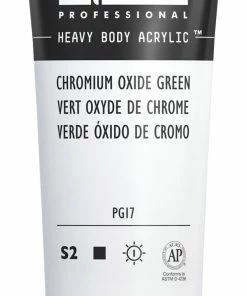 Hot Sale π Liquitex Heavy Body Acrylic Paint, Chromium Oxide Green, 2 Ounce Tube π
