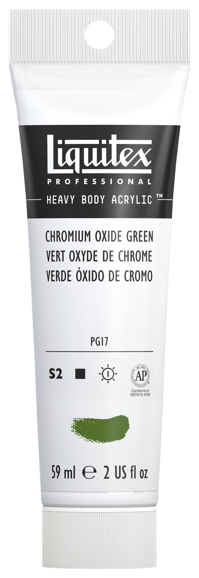 Hot Sale π Liquitex Heavy Body Acrylic Paint, Chromium Oxide Green, 2 Ounce Tube π 3 Hot Sale π Liquitex Heavy Body Acrylic Paint, Chromium Oxide Green, 2 Ounce Tube π
