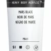 Best Pirce 🔥 Liquitex Heavy Body Acrylic Paint, Mars Black, 2 Ounce Tube 😉 -Crayola - shop 389414 ecommfullsize