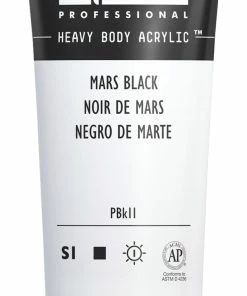 Best Pirce π₯ Liquitex Heavy Body Acrylic Paint, Mars Black, 2 Ounce Tube π