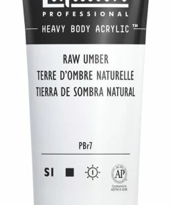 Best reviews of 🎉 Liquitex Heavy Body Acrylic Paint, Raw Umber, 2 Ounce Tube 🔥