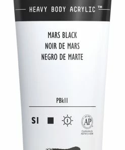 Top 10 π Liquitex Heavy Body Acrylic Paint, Mars Black, 4.65 Ounce Tube π§¨