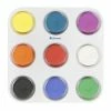 Budget 💯 Jack Richeson Large Tempera Cakes With Tray, Assorted Colors, Set Of 9 😀 -Crayola - shop 402321 ecommfullsize