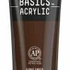 Best reviews of 🎉 Liquitex BASICS Acrylic Paint, 4 Ounces, Burnt Umber ✨