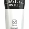 Budget β€οΈ Liquitex BASICS Acrylic Paint, 4 Ounces, Titanium White π 2 Budget β€οΈ Liquitex BASICS Acrylic Paint, 4 Ounces, Titanium White π -Crayola - shop 403702 ecommfullsize
