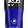 Best reviews of 🤩 Liquitex BASICS Acrylic Paint, 4 Ounces, Ultramarine Blue 👏 -Crayola - shop 403705 A ecommfullsize