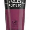 Cheapest ✔️ Liquitex BASICS Acrylic Paint, 4 Ounces, Acra Magenta 👏 -Crayola - shop 403708 A ecommfullsize