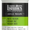 Coupon 🌟 Liquitex Acrylic Medium, 1 Pint Squeeze Bottle, Matte 👏 -Crayola - shop 403930 ecommfullsize