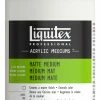 Budget ✨ Liquitex Acrylic Medium, 1 Quart Squeeze Bottle, Matte 🌟