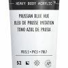 Discount 🛒 Liquitex Heavy Body Acrylic Paint, Prussian Blue Hue, 2 Ounce Tube 😀 -Crayola - shop 404194 ecommfullsize