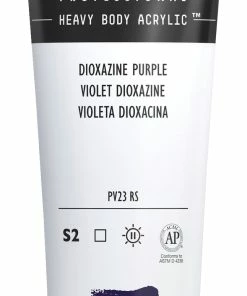 Best reviews of 🔔 Liquitex Heavy Body Acrylic Paint, Dioxazine Purple, 4.65 Ounce Tube 🔥
