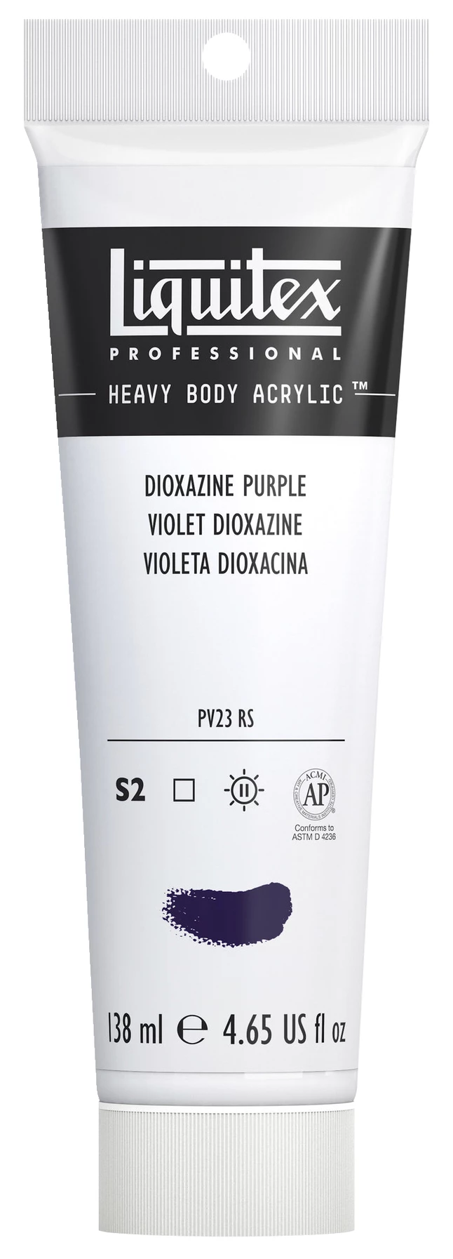 Best reviews of π Liquitex Heavy Body Acrylic Paint, Dioxazine Purple, 4.65 Ounce Tube π₯ 3 Best reviews of π Liquitex Heavy Body Acrylic Paint, Dioxazine Purple, 4.65 Ounce Tube π₯