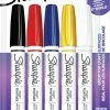 Wholesale ✨ Sharpie Oil Based Paint Markers, Medium Point, Assorted Classic Colors, Set Of 5 😉 -Crayola - shop 405871 ecommfullsize