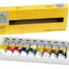 Top 10 😉 Winsor & Newton Winsor And Newton Galleria Acrylic Paint Set, Assorted Vibrant Color, 2 Ounce, Set Of 10 🛒 -Crayola - shop 405923 ecommfullsize