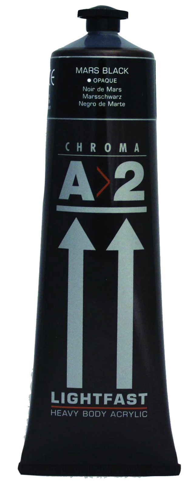 Flash Sale β€οΈ Chroma A>2 Lightfast Heavy Body Acrylic Paint, 4 Ounces, Mars Black π 3 Flash Sale β€οΈ Chroma A>2 Lightfast Heavy Body Acrylic Paint, 4 Ounces, Mars Black π
