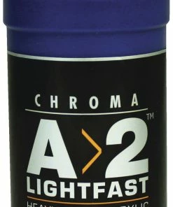 Best deal 👏 Chroma A>2 Lightfast Heavy Body Acrylic Paint, 33.81 Ounces, Dioxazine Purple Hue ❤️
