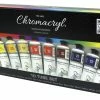 Top 10 🌟 Chromacryl Premium Students Acrylic Paint Intro Set, 2 Ounces, Assorted Colors, Set Of 10 ⌛ -Crayola - shop 419056 ecommfullsize