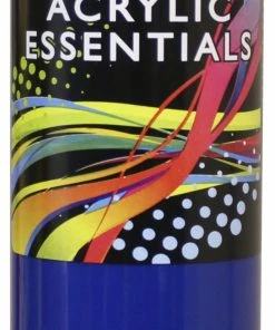 Discount 🤩 Chroma Acrylic Essential, Pint, Cool Blue ✔️