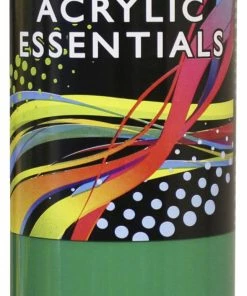 Top 10 ✔️ Chroma Acrylic Essential, Pint, Green ⭐