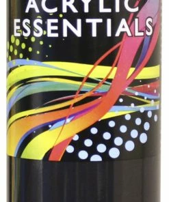 Cheap 🧨 Chroma Acrylic Essential, Pint, Black ❤️
