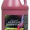 Best deal 🧨 Chromacryl Acrylic Essentials, Half Gallon, Cool Red 😀 -Crayola - shop 424797 ecommfullsize