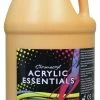 Wholesale π Chroma Acrylic Essential,Half Gallon, Warm Yellow π₯ 2 Wholesale π Chroma Acrylic Essential,Half Gallon, Warm Yellow π₯ -Crayola - shop 424798 ecommfullsize