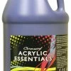 Best deal 🔔 Chroma Acrylic Essential, Half Gallon, Warm Blue 😀 -Crayola - shop 424800 ecommfullsize