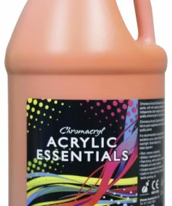Cheapest ❤️ Chroma Acrylic Essential, Half Gallon, Orange 👍