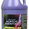 Promo βοΈ Chromacryl Acrylic Essentials, Half Gallon, Purple π 1 Promo βοΈ Chromacryl Acrylic Essentials, Half Gallon, Purple π -Crayola - shop 424804 ecommfullsize